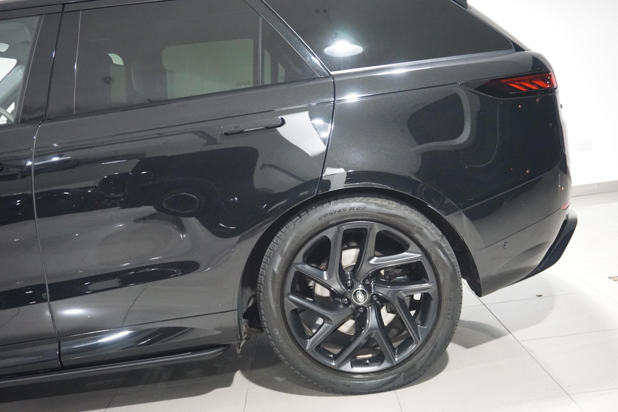 Land Rover Range Rover Sport 3.0 D300 MHEV Dynamic SE Auto 4WD Euro 6 (s/s) 5dr